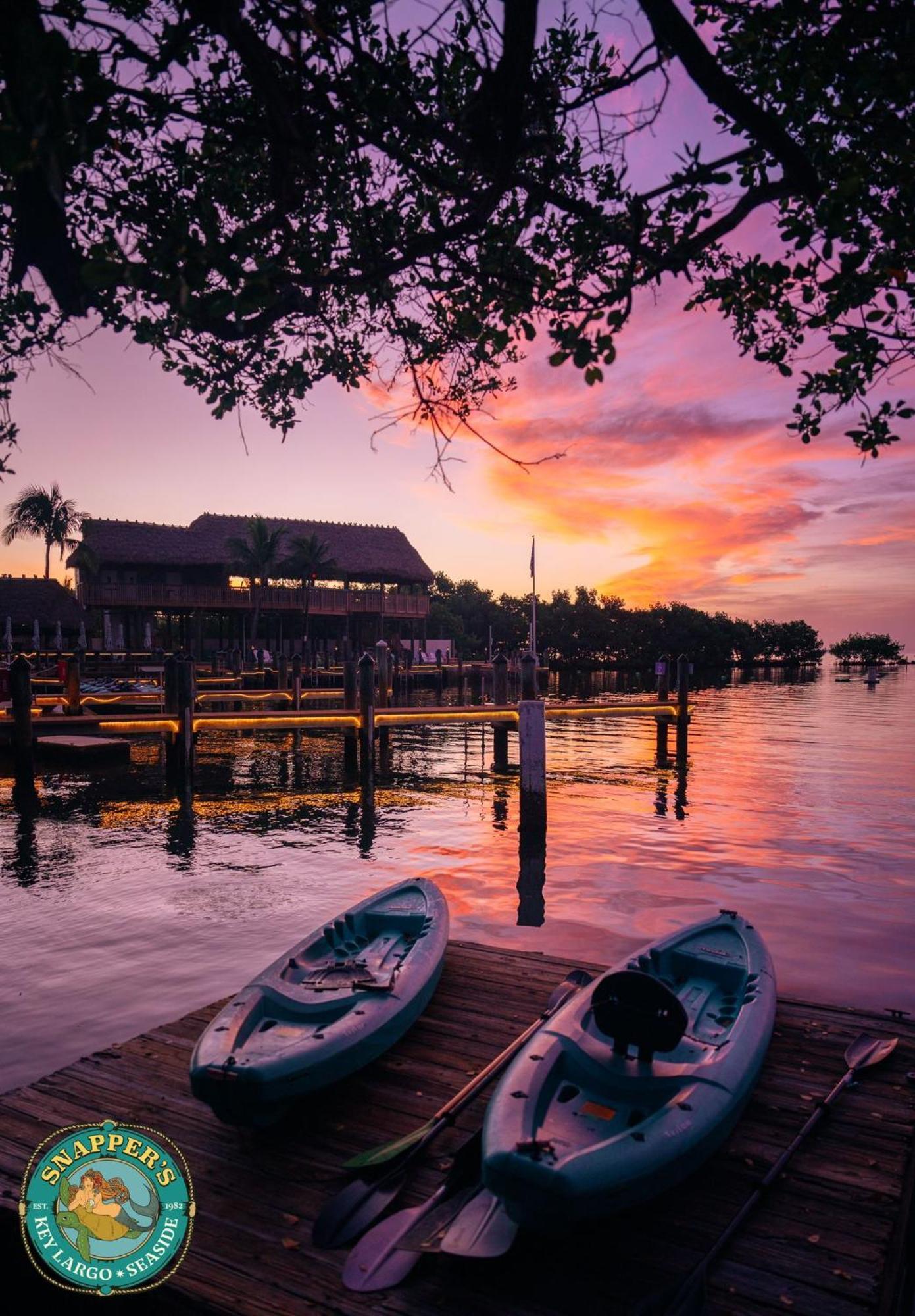 Snappers Key Largo Otel Dış mekan fotoğraf