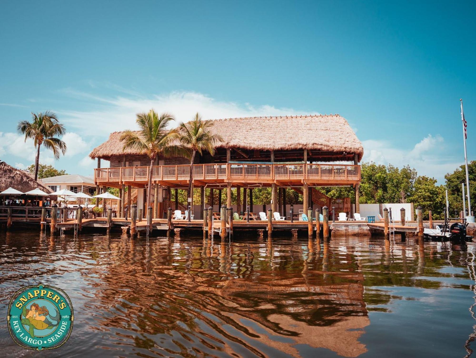 Snappers Key Largo Otel Dış mekan fotoğraf