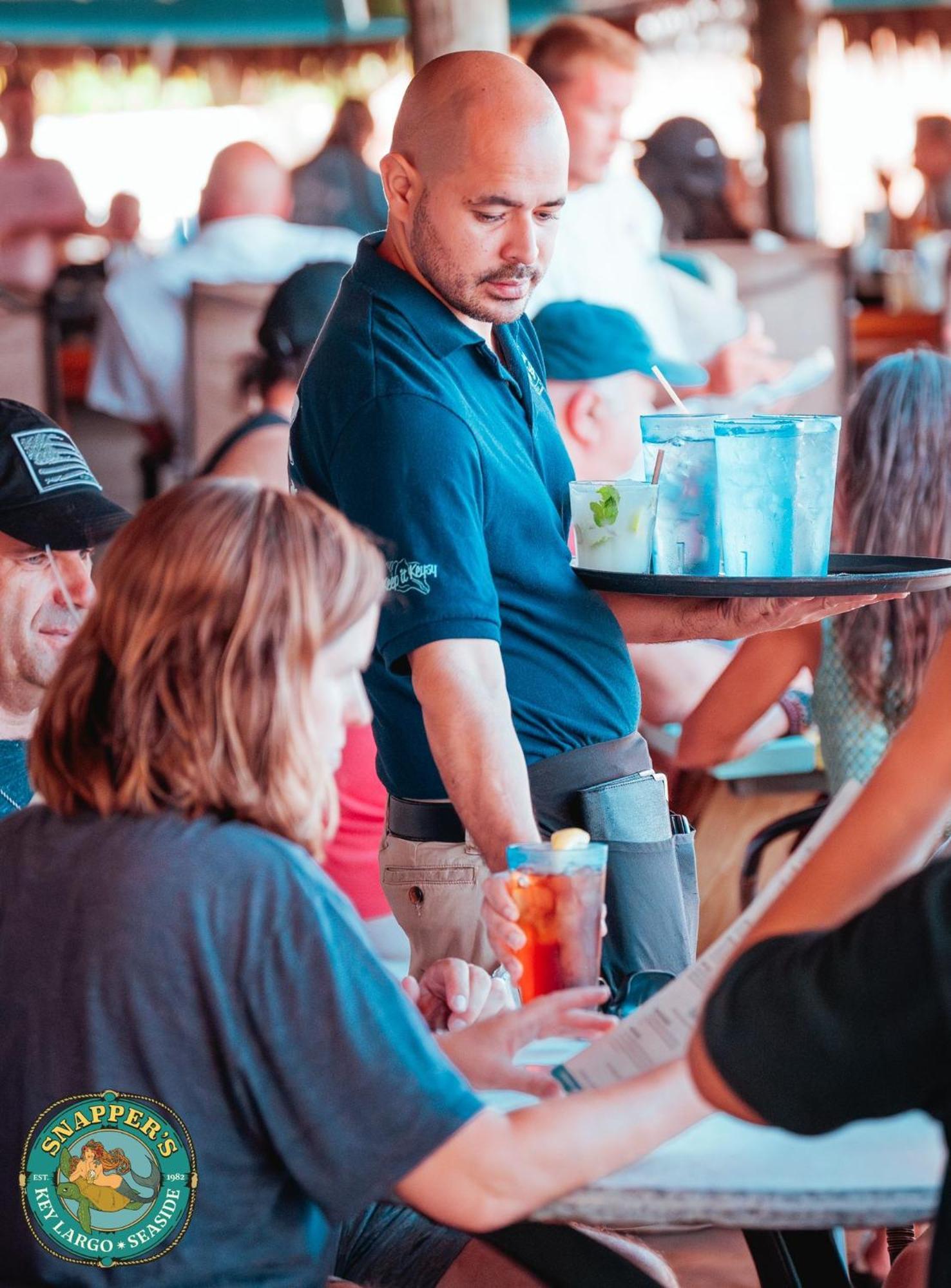 Snappers Key Largo Otel Dış mekan fotoğraf