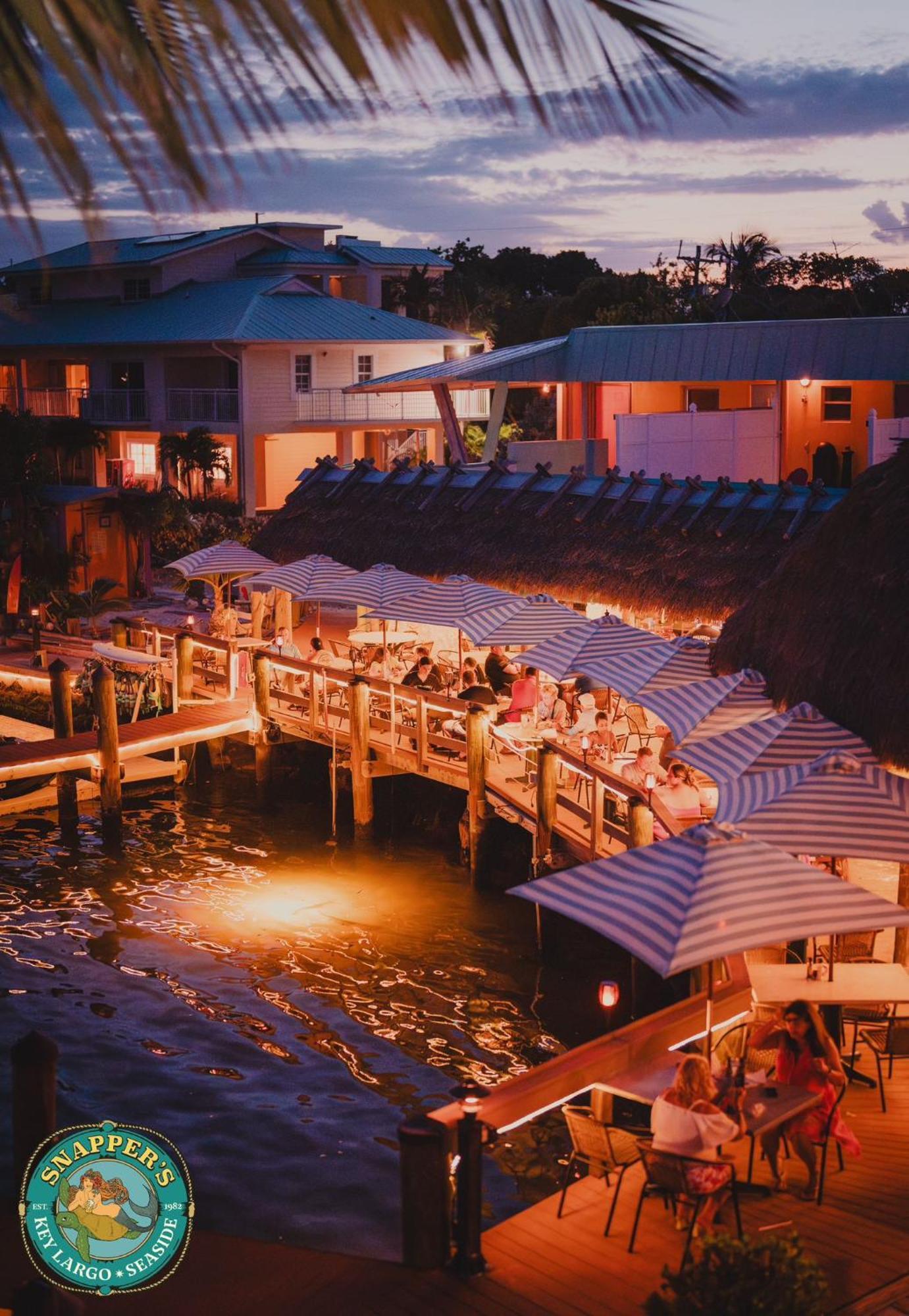 Snappers Key Largo Otel Dış mekan fotoğraf