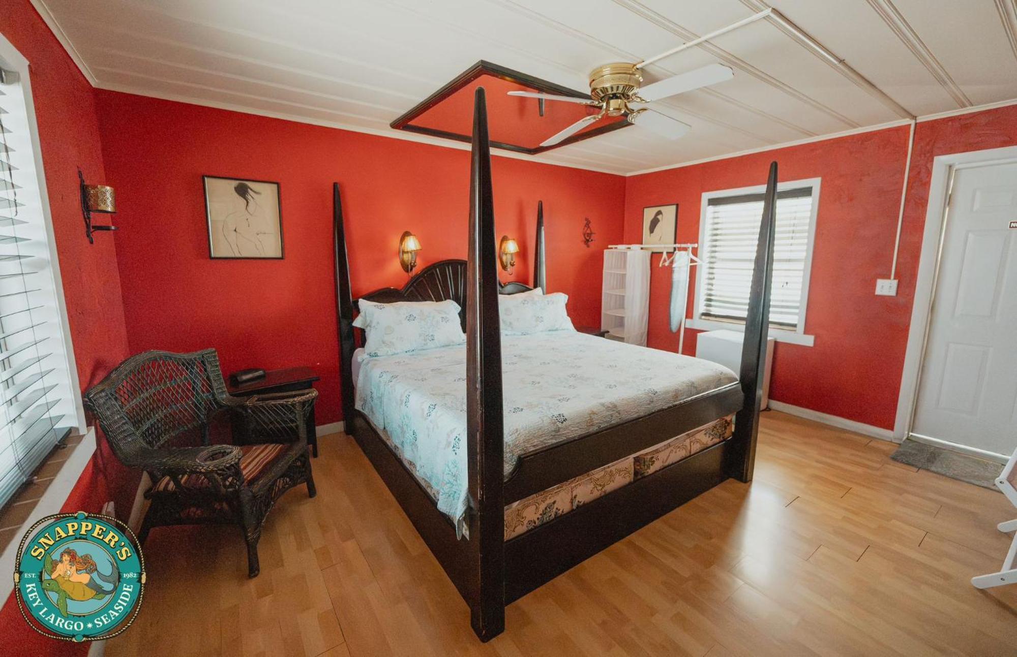 Snappers Key Largo Otel Dış mekan fotoğraf