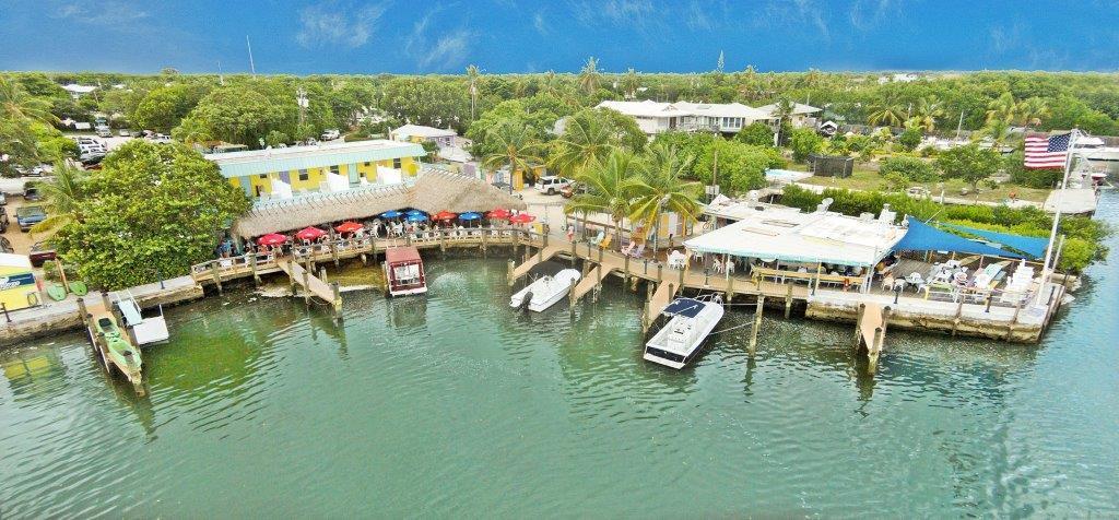 Snappers Key Largo Otel Dış mekan fotoğraf