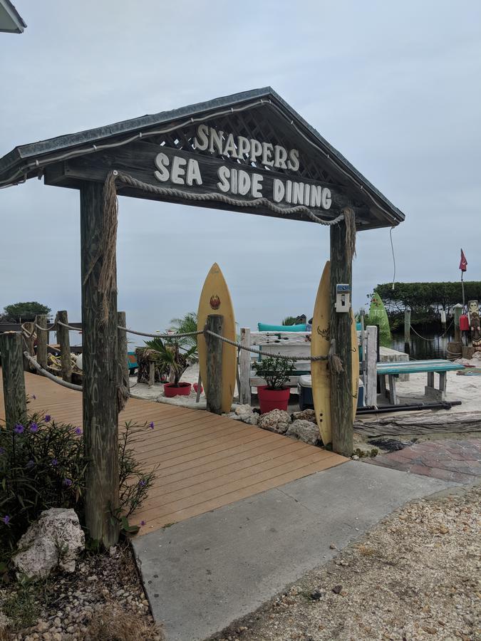 Snappers Key Largo Otel Dış mekan fotoğraf